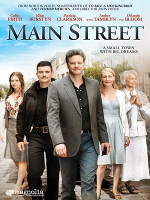 cover image of Main Street